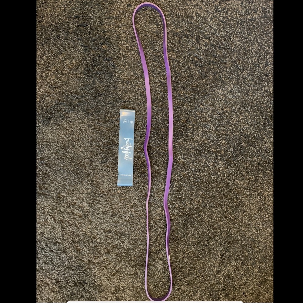 Bands for working out